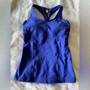 Lucy racerback athletic tank